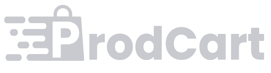 ProdCart Ecommerce