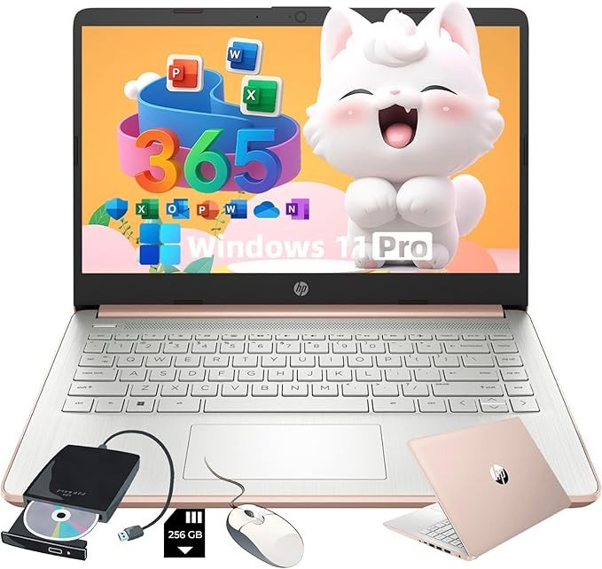 HP Everyday Laptop