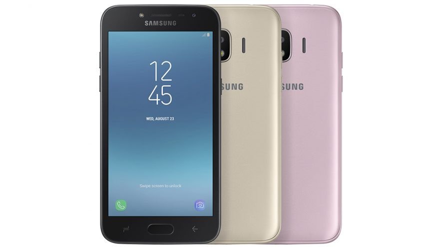 Samsung Mid-Range Smartphone